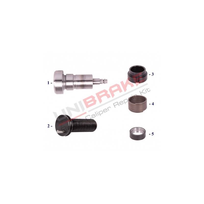 Kit reparatie Wabco UNB6031, CT7603 - 1