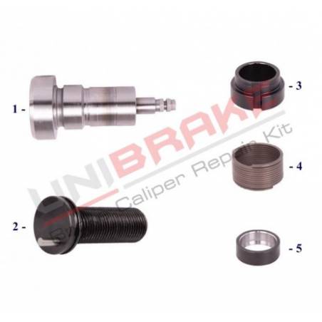 Kit reparatie Wabco UNB6031, CT7603 - 1