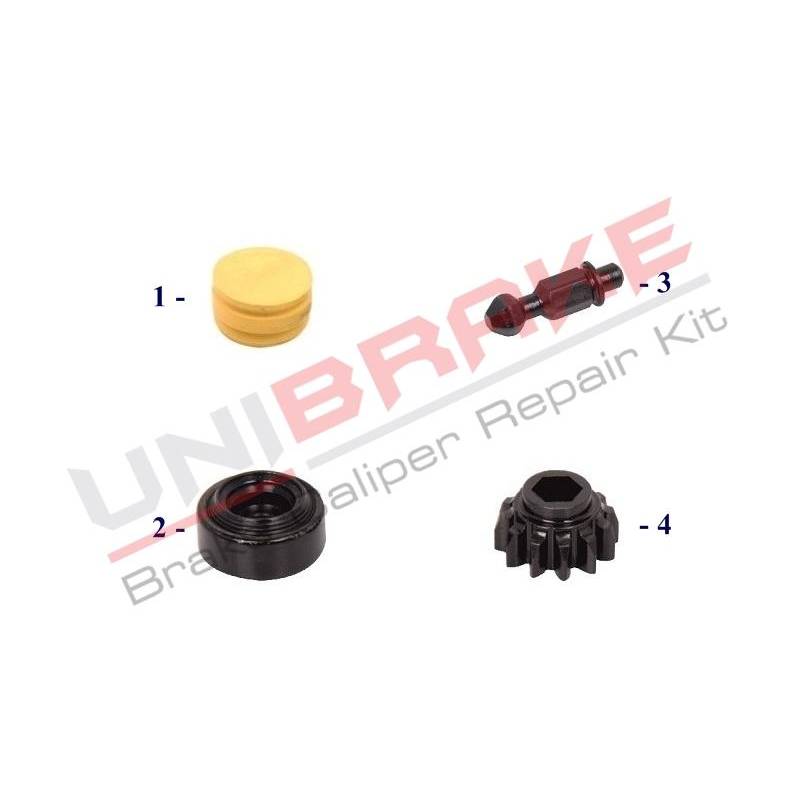 Kit reparatie etrier Man TGS/TGX 81508226039,WRK-001 - 1