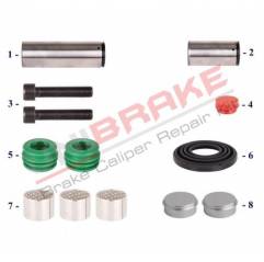 Kit reparatie etrier Wabco Mercedes Arocs 6403229382 - 1