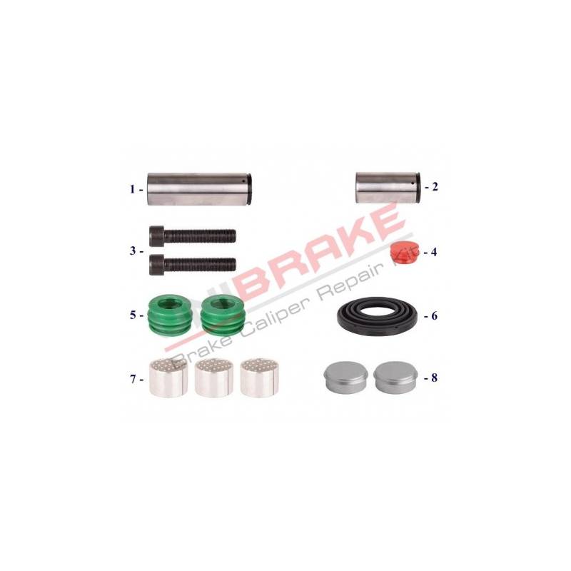 Kit reparatie etrier Wabco Mercedes Arocs 6403229382 - 1