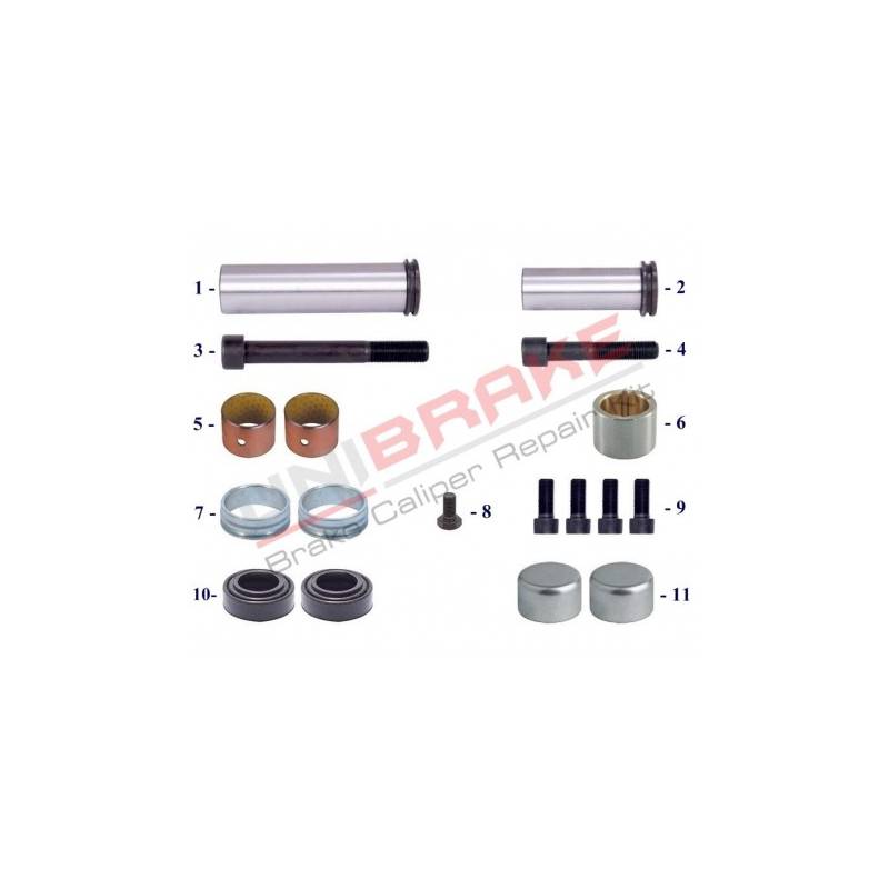 Kit reparatie etrier Meritor Elsa 2 Radial - 1