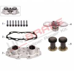 Kit reparatie etrier Meritor Elsa 195/225/EX225 - 1