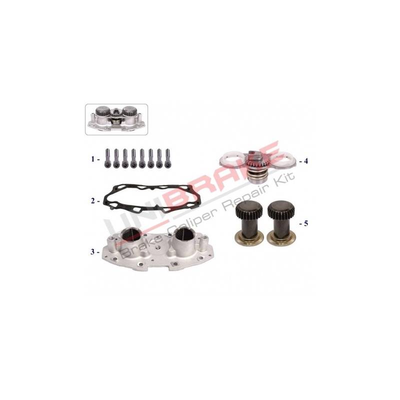 Kit reparatie etrier Meritor Elsa 195/225/EX225 - 1