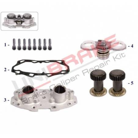 Kit reparatie etrier Meritor Elsa 195/225/EX225 - 1