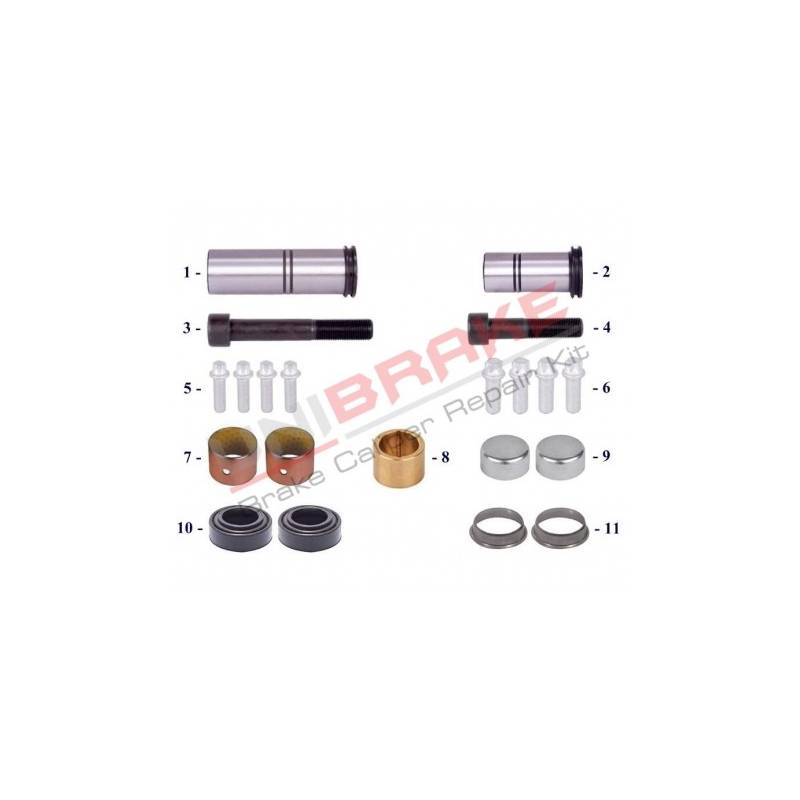 Kit reparatie etrier Meritor UNB7109-1, 85109890 - 1