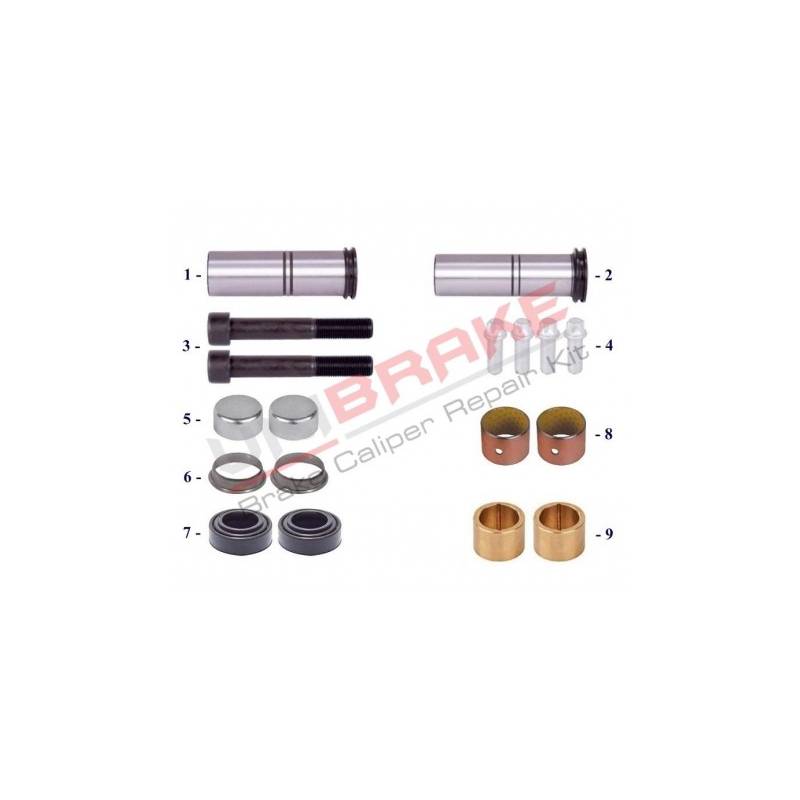 Kit reparatie etrier Meritor UNB7110-1, VO185109889 - 1