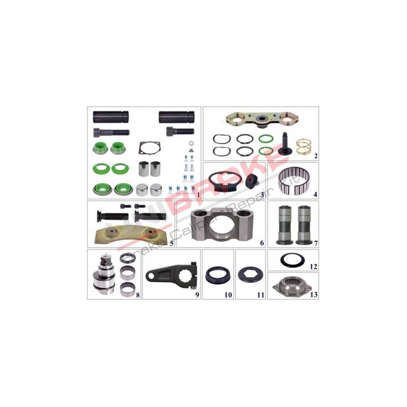 Kit reparatie etrier Meritor UNB7157, 5021170885 - 1