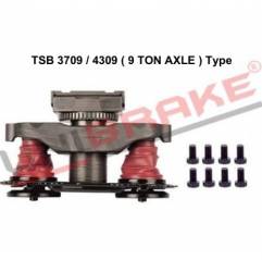 Kit reparatie etrier BPW UNB9032 - 1