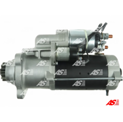 Alternator Scania 24V 5.5KW - 1