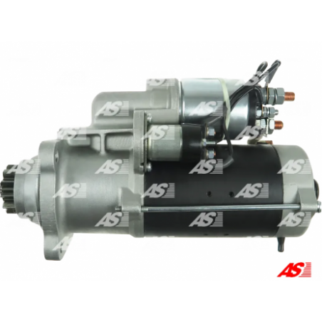 Alternator Scania 24V 5.5KW - 1