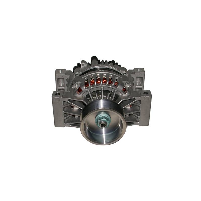 Alternator 24V 100A Mercedes Actros MP4/MP5 0141547802,0151540302 - 1