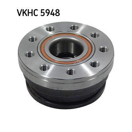 Rulment butuc roata fata Iveco Daily III/IV 42470834,42470840 - 1