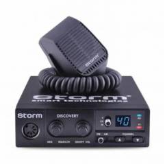 Statie radio Storm Discovery 2 13.8V-4W+ 03001051 - 1