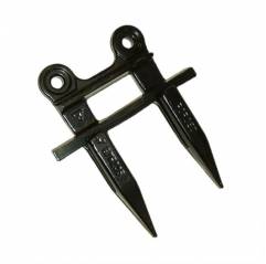 Deget Dublu Combina Claas P600080, 626295, B124831 - 1