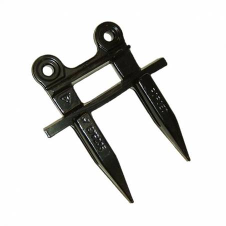 Deget Dublu Combina Claas P600080, 626295, B124831 - 1