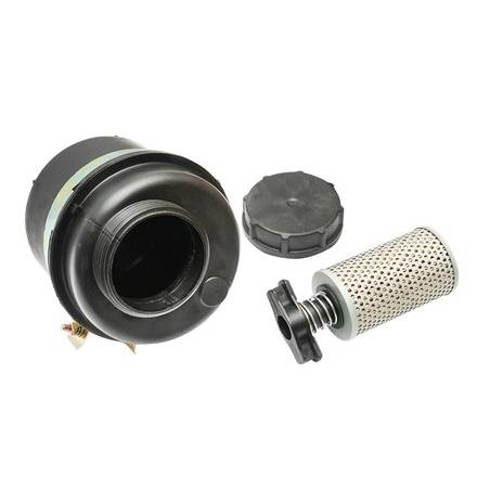 Rezervor ulei servodirectie cu filtru HQ U-445 101.45.124