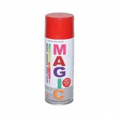 Spray vopsea Magic rosu 270 450 ml