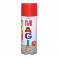 Spray vopsea Magic rosu passion 21D 450 ml