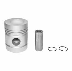 Piston motor Perkins fara segmenti, FI 98,48mm, 738871M91 - 1