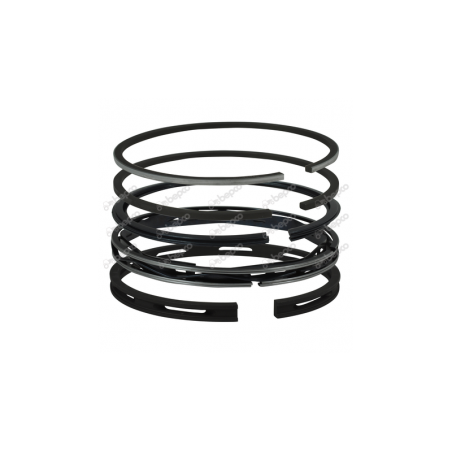 Set segmenti motor Perkins Fi 98.48mm, 735648M91, 736329M91, 736432M91 - 1