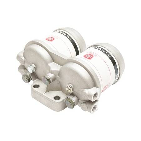 Baterie filtru motorina dubla 90 grade U-650