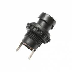 Buton pornire din plastic cu revenire universal 12/24V