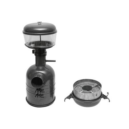 Filtru aer asamblat U-650 (complet cu prefiltru)