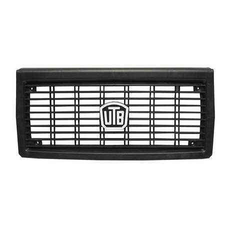 Grila plastic superioara cu emblema U-650