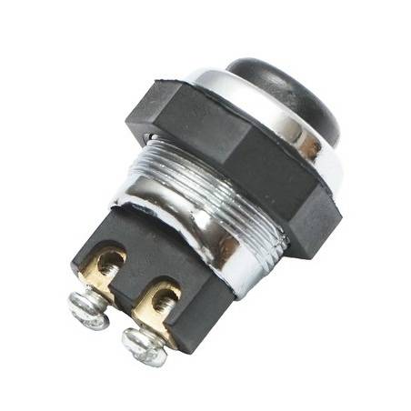 Buton starter (metal) 12/24V