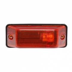 Lampa laterala de gabarit 5-10W, 12V galben