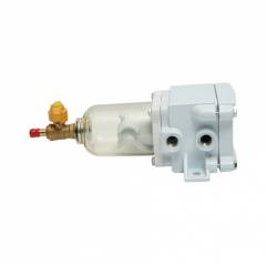 Baterie filtru motorina cu separator apa 300FGSWK-2000/10/H