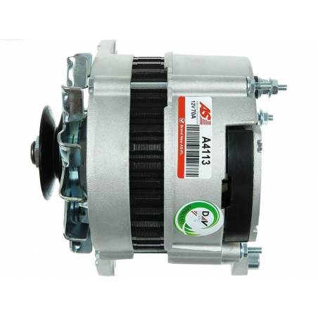 Alternator 12V-70A Landini 500, Advantage A4113, UD12515A, AEA4161 - 1