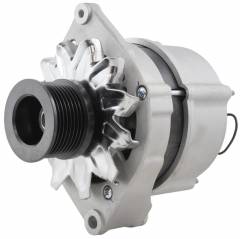 Alternator John Deere Seria 6000 14V-120AH AE53101,AL78692 - 1