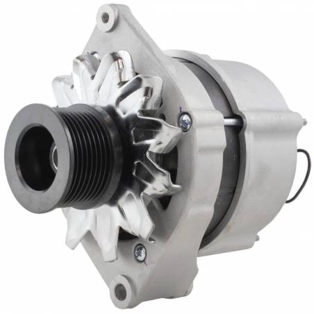 Alternator John Deere Seria 6000 14V-120AH AE53101,AL78692 - 1