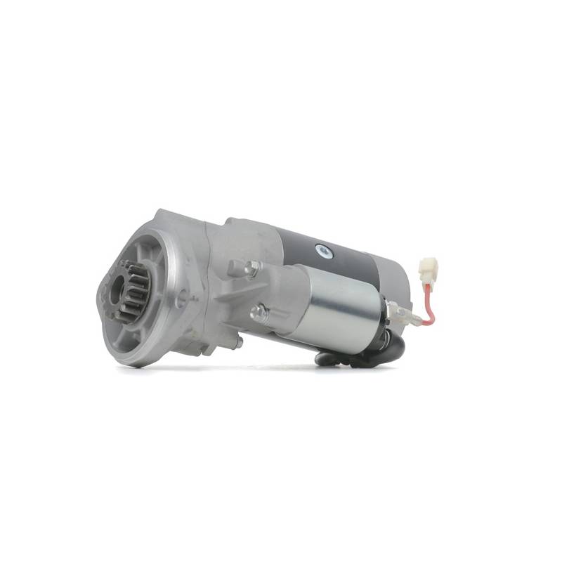 Electromotor Hitachi/ Yanmar 12V- 2,3KW- 15dinti - 1