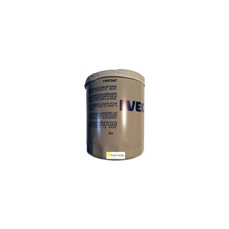 FILTRU ULEI CASE IVECO OE - 1