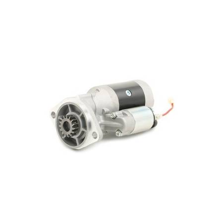 Electromotor Hitachi/ Yanmar 12V- 2,3KW- 15dinti