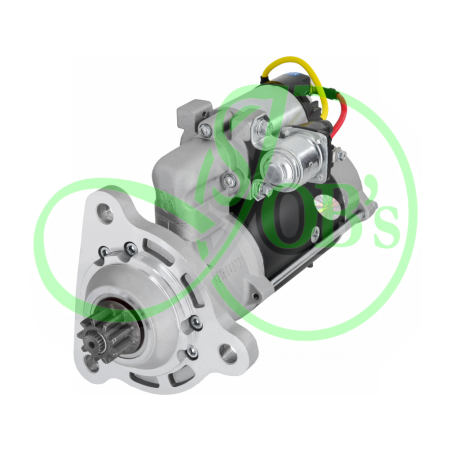 Electromotor pornire Claas 12V- 4,2KW- 9 Dinti, 1809440,1516653R, 0001809440