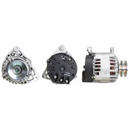 Alternator Landini 14V-85A 3671529M91,3671193M91
