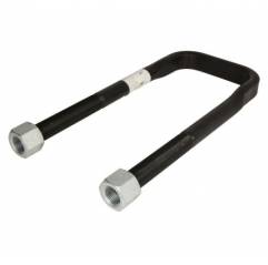 Brida arc Freuhauf M24x128x320mm - 1