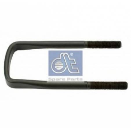 Brida arc M18 MAN F2000/F90 06461190031, 81413120134 - 1