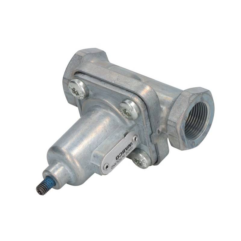 Supapa surplus aer 8,5 bari - 1