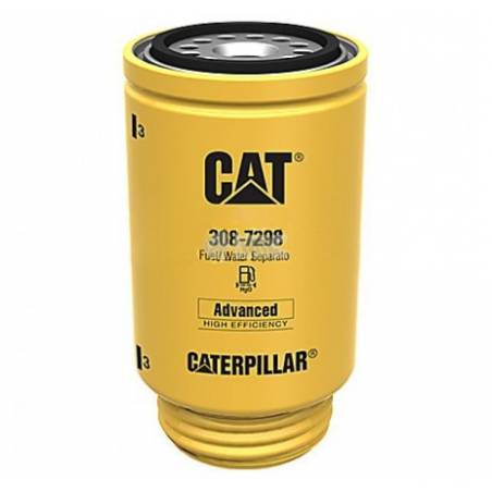 FILTRU COMBUSTIBIL CATERPILAR CT3087298 4226708M1  2656F855 GB Ricambi - 1