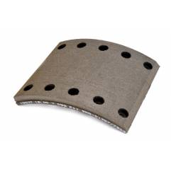 Set ferodouri STD punte SAF WVA 19032 1057001210,3057391210