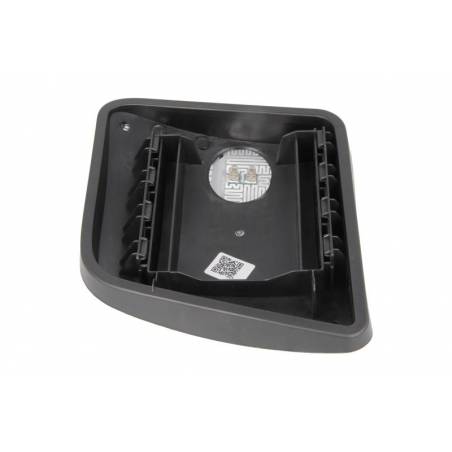 Sticla oglinda laterala dreapta cu incalzire Mercedes Actros MP4/MP5 0028116633,MER-MR-033R