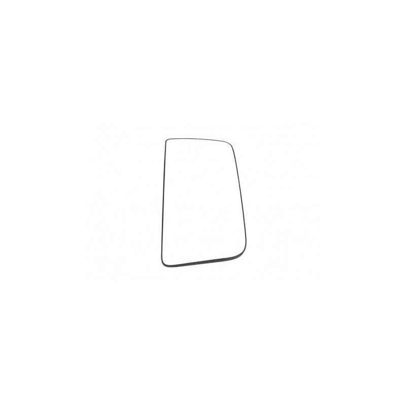 Sticla oglinda laterala dreapta incalzita Mercedes Actros MP4/MP5 0028116433,MER-MR-032R - 1