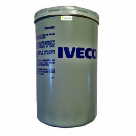 FILTRU COMBUSTIBIL IVECO 1901605 4742848 4964322  - 1