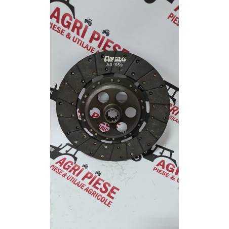 DISC AMBREIAJ FORD 1680871M91, 1866042M93, 887889M91, 3599462M92, 887889M94, 3300013460, 24/221-3,221-3,1680871M91 Anglo Parts -