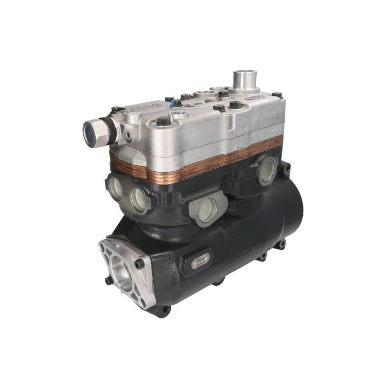 Compresor aer comprimat 2 cilindri Man TGA/TGS/TGX 51541007196,51541007114 - 1